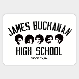 Welcome Back, Kotter Sticker